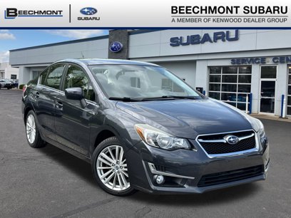 Used 2016 Subaru Impreza 2.0i Premium