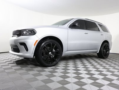 New 2024 Dodge Durango SXT w/ SXT Blacktop Group