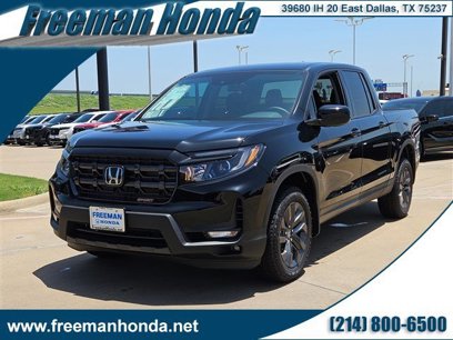 New 2025 Honda Ridgeline Sport