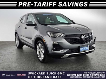 Certified 2023 Buick Encore GX Preferred w/ Cold Weather Comfort Package