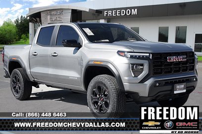 New 2024 GMC Canyon Elevation w/ Elevation Premium Package