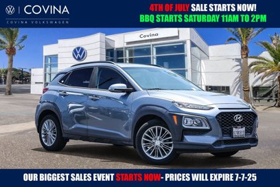 Used 2018 Hyundai Kona SEL