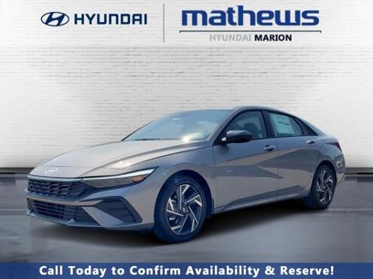 New 2025 Hyundai Elantra SEL