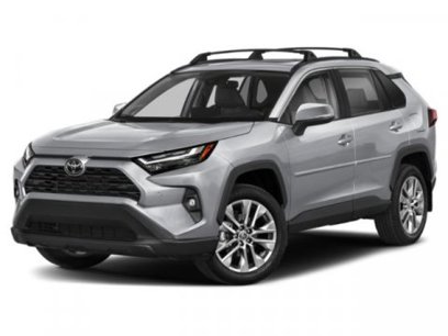 Certified 2023 Toyota RAV4 XLE