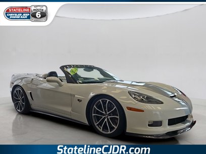 Used 2013 Chevrolet Corvette 427 w/ 1SC Preferred Equipment Group