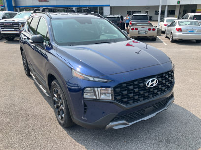 Used 2023 Hyundai Santa Fe XRT w/ Cargo Package