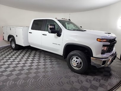 New 2024 Chevrolet Silverado 3500 W/T w/ WT Convenience Package