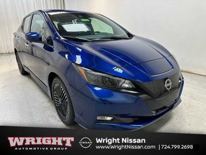 New 2025 Nissan Leaf SV Plus