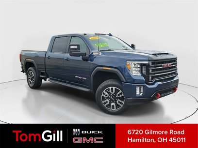 Certified 2022 GMC Sierra 2500 AT4 w/ AT4 Premium Plus Package