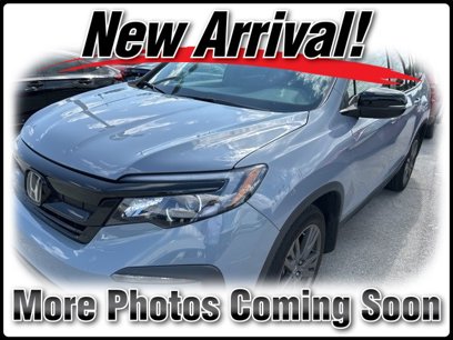 Used 2022 Honda Pilot Sport