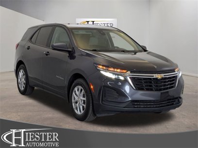 Used 2022 Chevrolet Equinox LS