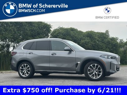 Certified 2024 BMW X5 xDrive40i w/ Premium Package