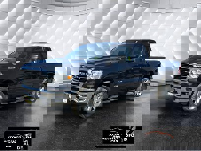 Used 2021 RAM 1500 Big Horn