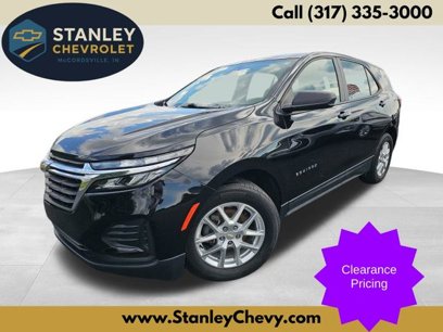 Used 2022 Chevrolet Equinox LS w/ Driver Confidence II Package