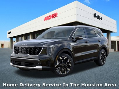 New 2026 Kia Sorento EX