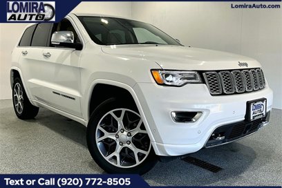 Used 2019 Jeep Grand Cherokee Overland