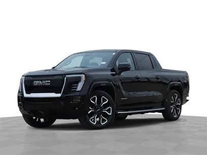 New 2025 GMC Sierra EV Denali