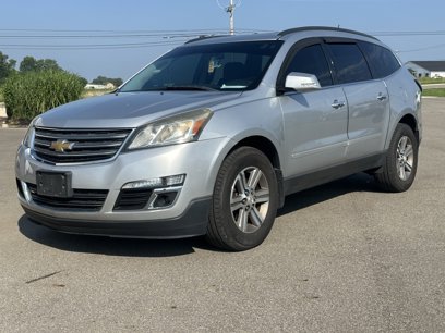 Used 2015 Chevrolet Traverse LT