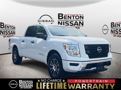 Used 2023 Nissan Titan SV