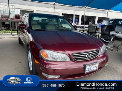 Used 2002 INFINITI I35