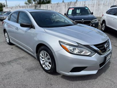 Used 2017 Nissan Altima 2.5 S w/ Power Driver Seat Package