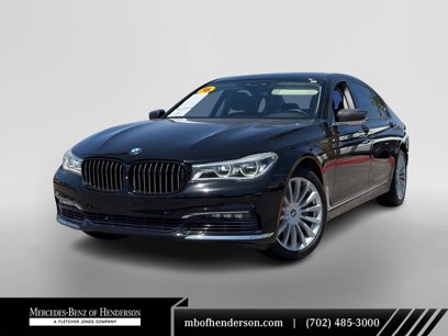 Used 2016 BMW 750i xDrive