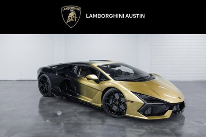 Used 2025 Lamborghini Revuelto