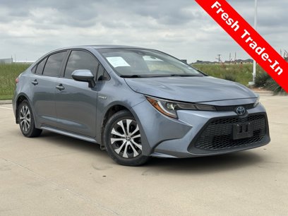 Used 2020 Toyota Corolla LE