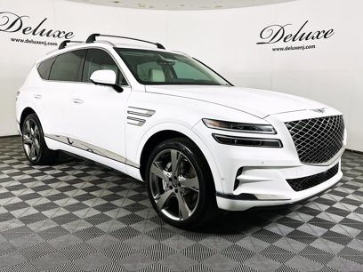 Used 2024 Genesis GV80 3.5T w/ Prestige Package