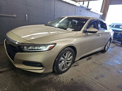 Used 2020 Honda Accord LX