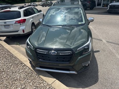 Certified 2023 Subaru Forester Touring