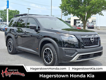 Used 2024 Nissan Pathfinder Rock Creek