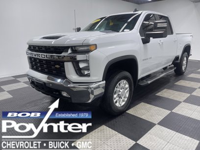 Used 2020 Chevrolet Silverado 2500 LT w/ All Star Edition