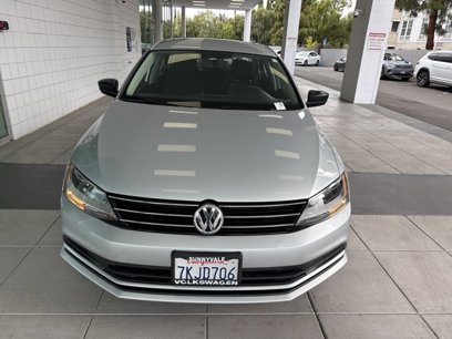 Used 2015 Volkswagen Jetta S w/ Welcome Package