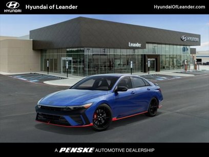 New 2025 Hyundai Elantra N