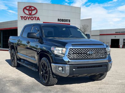 Certified 2020 Toyota Tundra SR5 w/ SR5 Upgrade Package