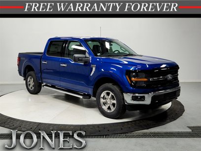 New 2025 Ford F150 XLT
