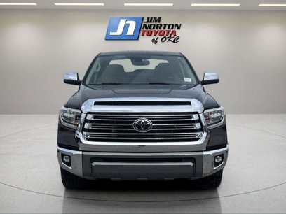 Used 2020 Toyota Tundra 1794 Edition