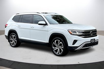 Used 2022 Volkswagen Atlas SEL