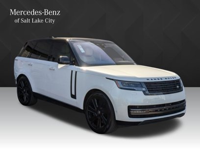 Used 2023 Land Rover Range Rover SE