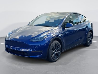 Used 2024 Tesla Model Y Long Range