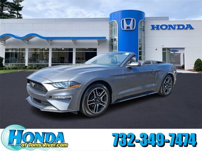 Used 2022 Ford Mustang Premium