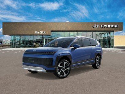 New 2026 Hyundai Ioniq 9 Limited
