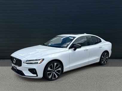 Certified 2022 Volvo S60 B5 Momentum w/ Advanced Package