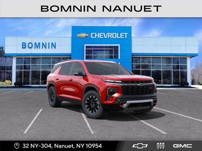 New 2024 Chevrolet Traverse Z71 w/ Enhanced Driving Package