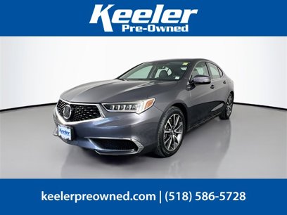 Used 2020 Acura TLX V6