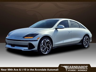 New 2025 Hyundai Ioniq 6 SEL