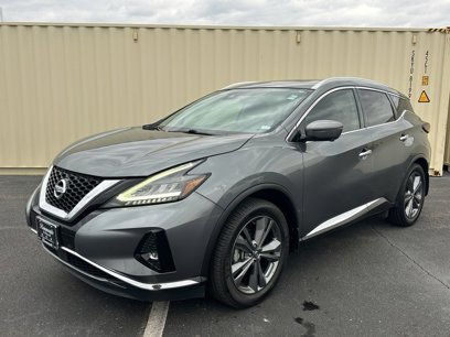 Used 2019 Nissan Murano Platinum