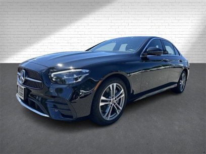 Certified 2022 Mercedes-Benz E 350 4MATIC Sedan