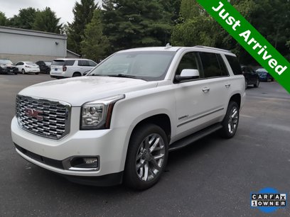 Used 2020 GMC Yukon Denali